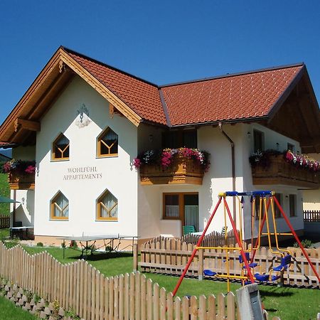 Flachauer Bergkristall Esterno foto
