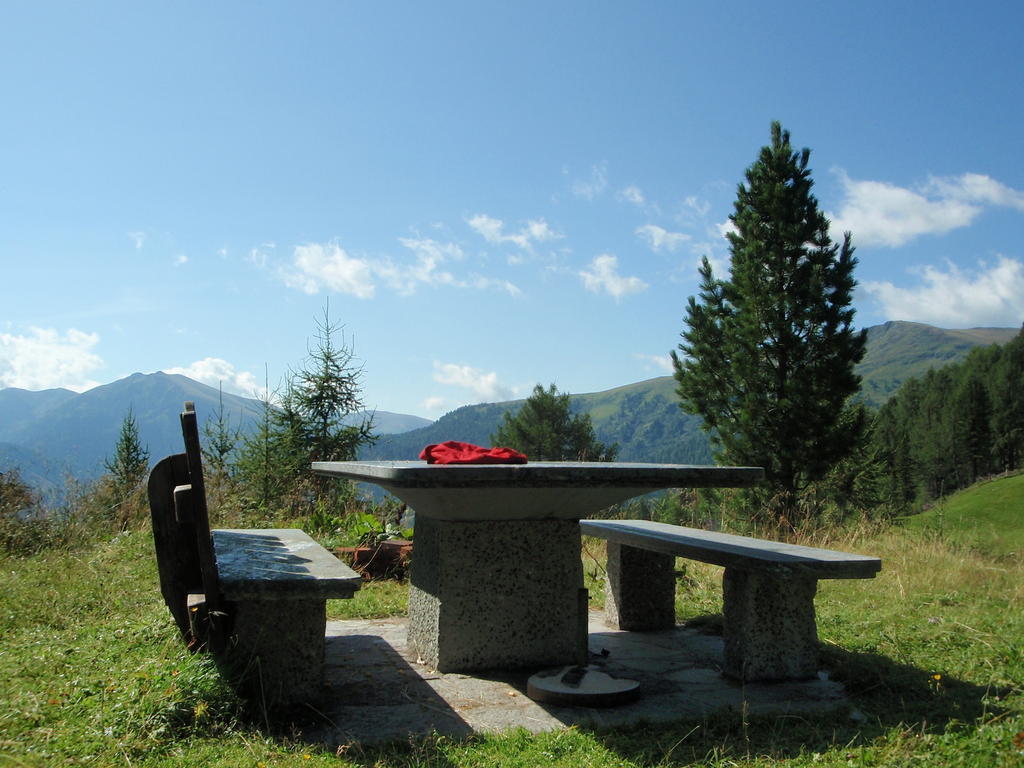 Flachauer Bergkristall Esterno foto