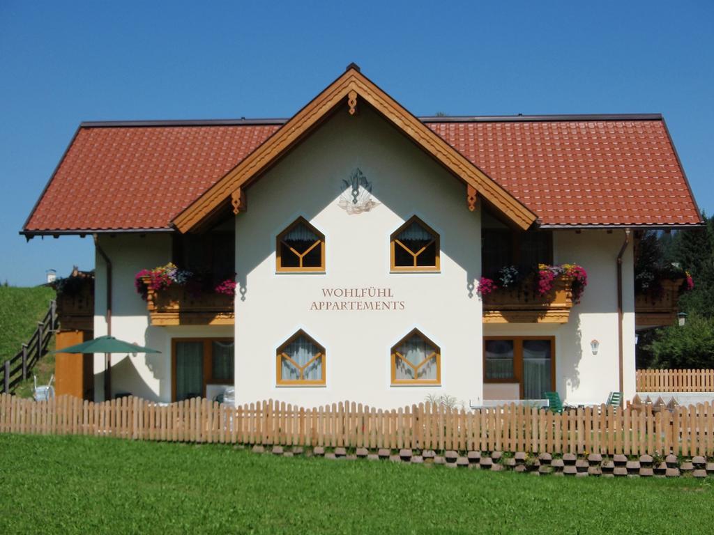 Flachauer Bergkristall Esterno foto